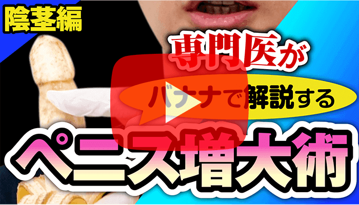 ペニス増大・陰茎増大術画像